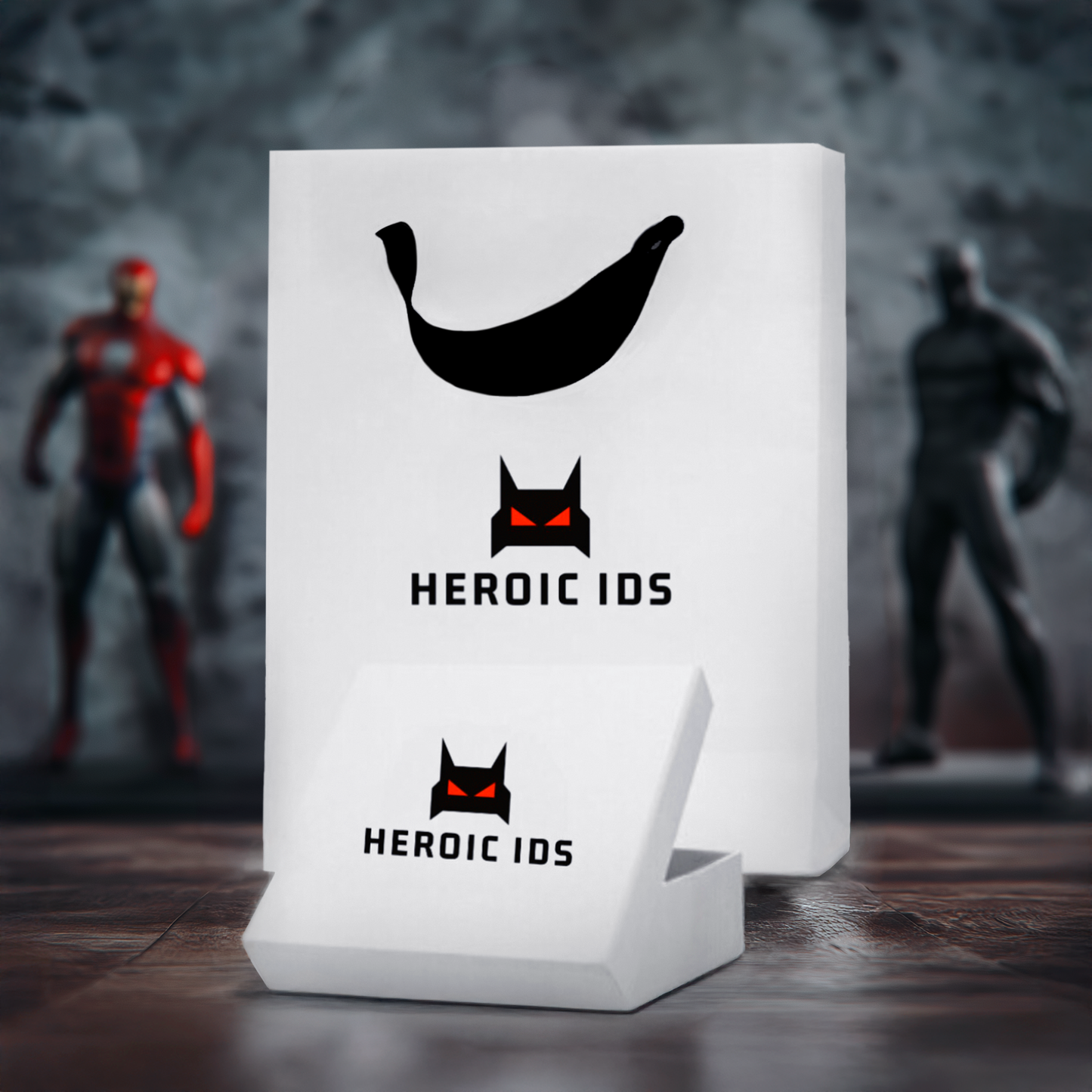 Heroic IDs™ Giftbox